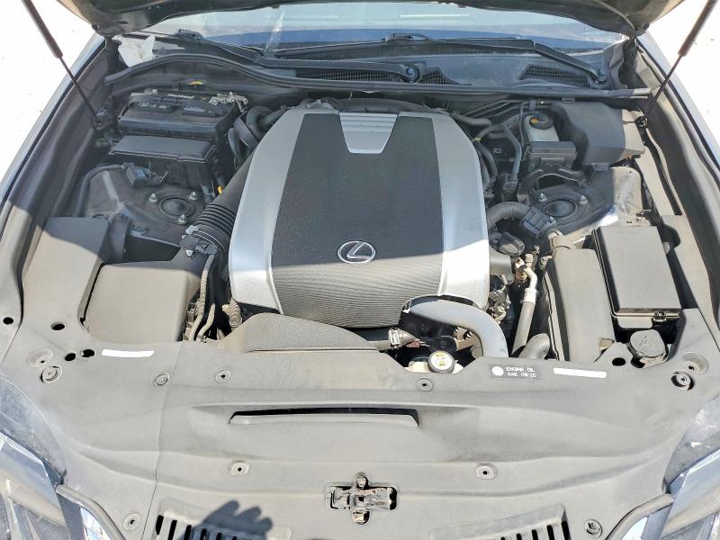 Photo 11 from auction – 2016 LEXUS GS 350 with VIN JTHBZ1BL4GA007676