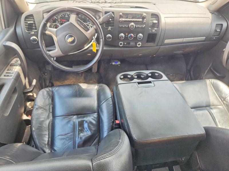 Photo 8 from auction – 2010 CHEVROLET SILVERADO with VIN 3GCRKSE35AG284738