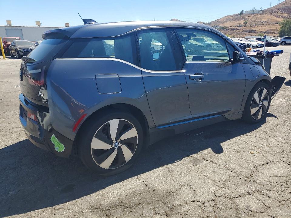 Photo 3 from auction – 2017 BMW I3 with VIN WBY1Z8C37HV895272