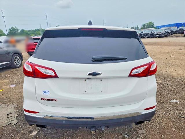 Photo 6 from auction – 2019 CHEVROLET EQUINOX with VIN 2GNAXLEX5K6269409