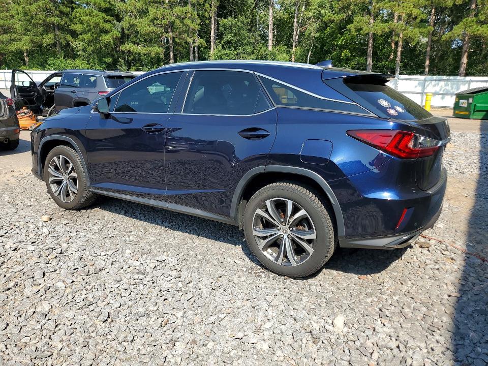 Photo 2 from auction – 2017 LEXUS RX 350 with VIN 2T2BZMCA7HC128677