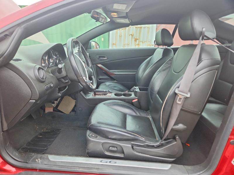 Photo 7 from auction – 2007 PONTIAC G6 with VIN 1G2ZH361374178770