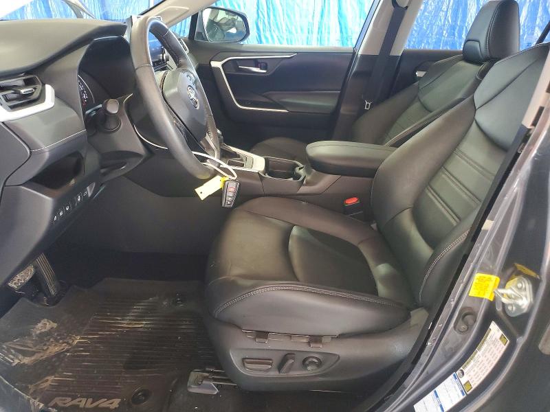 Снимка 7 от търг – 2021 TOYOTA RAV4 с VIN 2T3A1RFV0MC155384