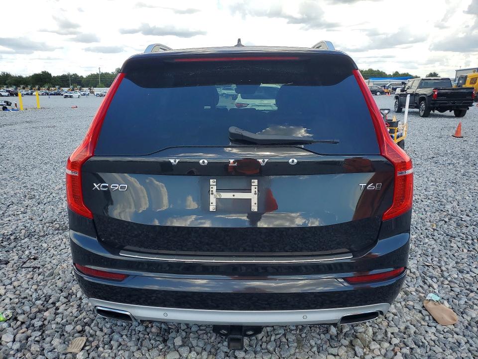 Photo 6 from auction – 2016 VOLVO XC90 with VIN YV4A22PK3G1046618