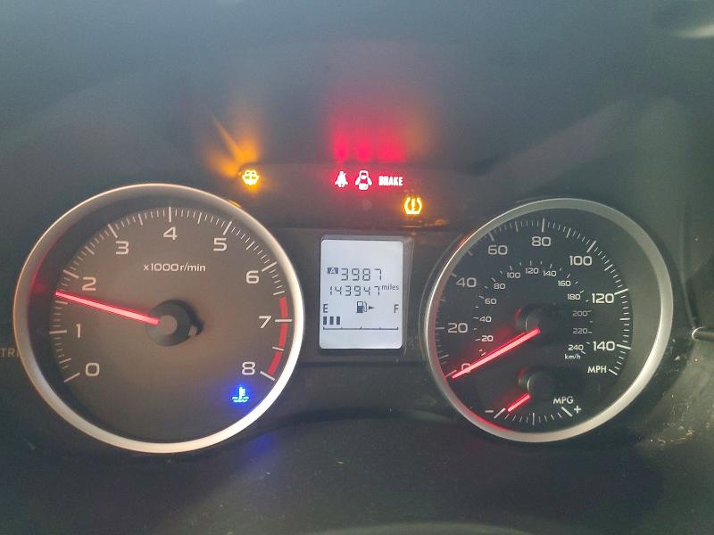 Photo 9 from auction – 2013 SUBARU XV CROSSTREK with VIN JF2GPACC0DG875034