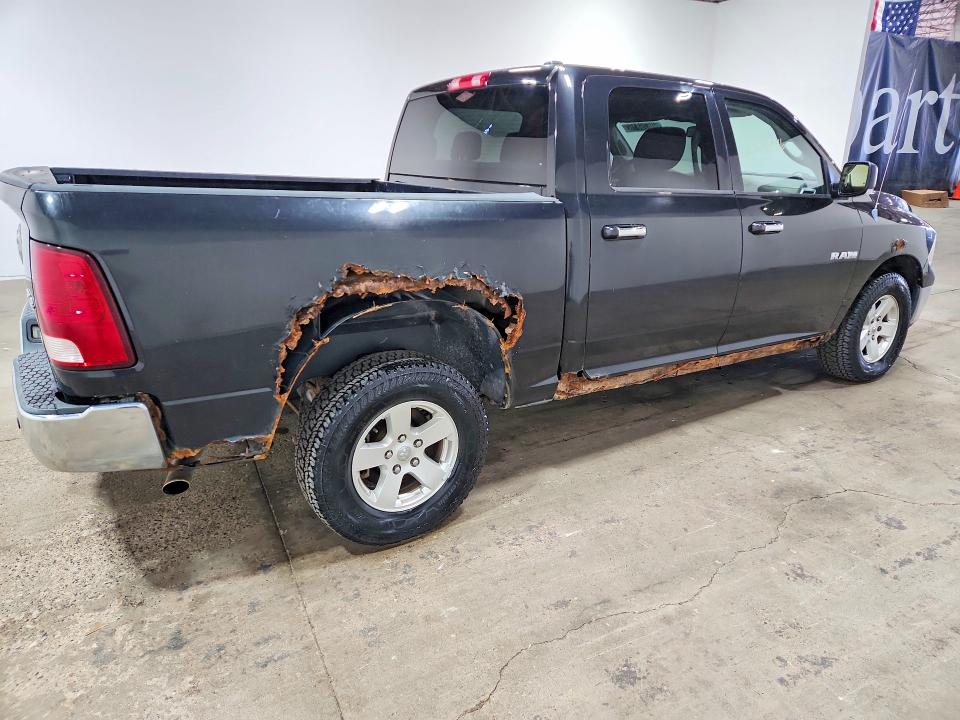 Zdjęcie 3 z aukcji – 2010 DODGE RAM 1500 z VIN 1D7RV1CP7AS140663