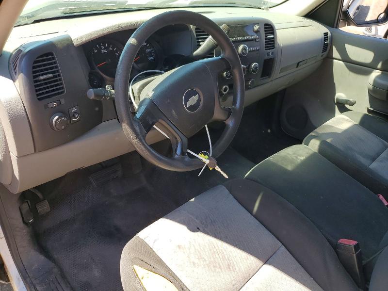 Photo 8 from auction – 2008 CHEVROLET SILVERADO with VIN 1GCEC14X28Z299301