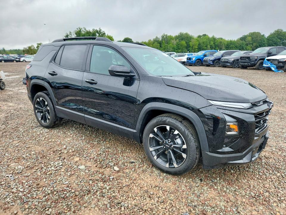 Photo 4 from auction – 2026 CHEVROLET EQUINOX with VIN 3GNAXTEG9TL410883