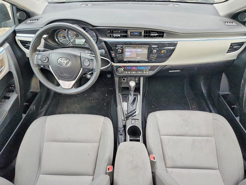 Foto 8 de la subasta – 2014 TOYOTA COROLLA con VIN 5YFBURHE1EP169653