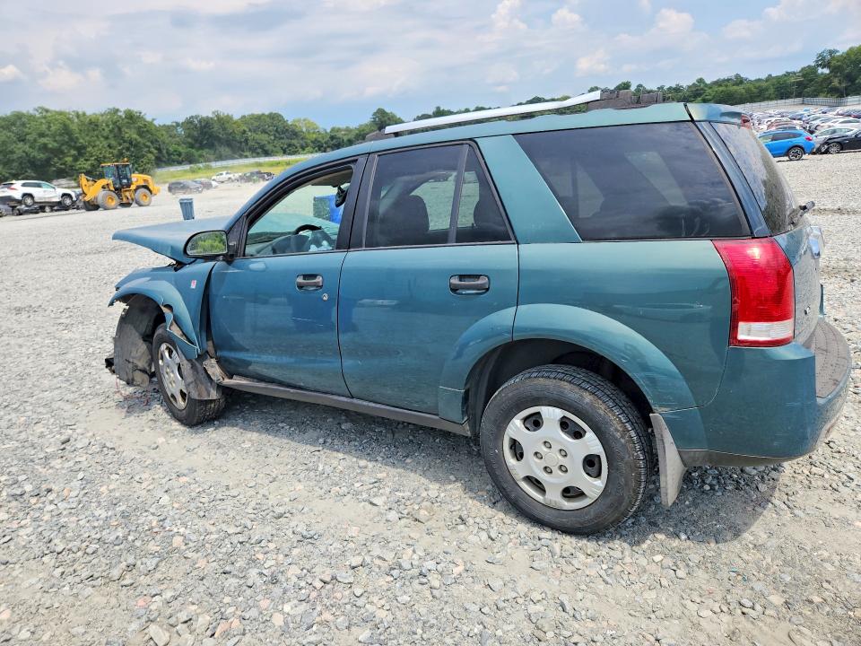 Photo 2 from auction – 2007 SATURN VUE with VIN 5GZCZ33D57S820610