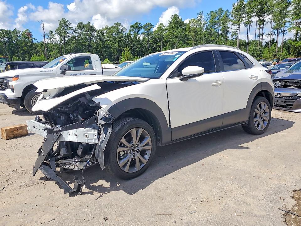 MAZDA CX-30 2025 с VIN 3MVDMBCM0SM816740 - Фото с аукциона
