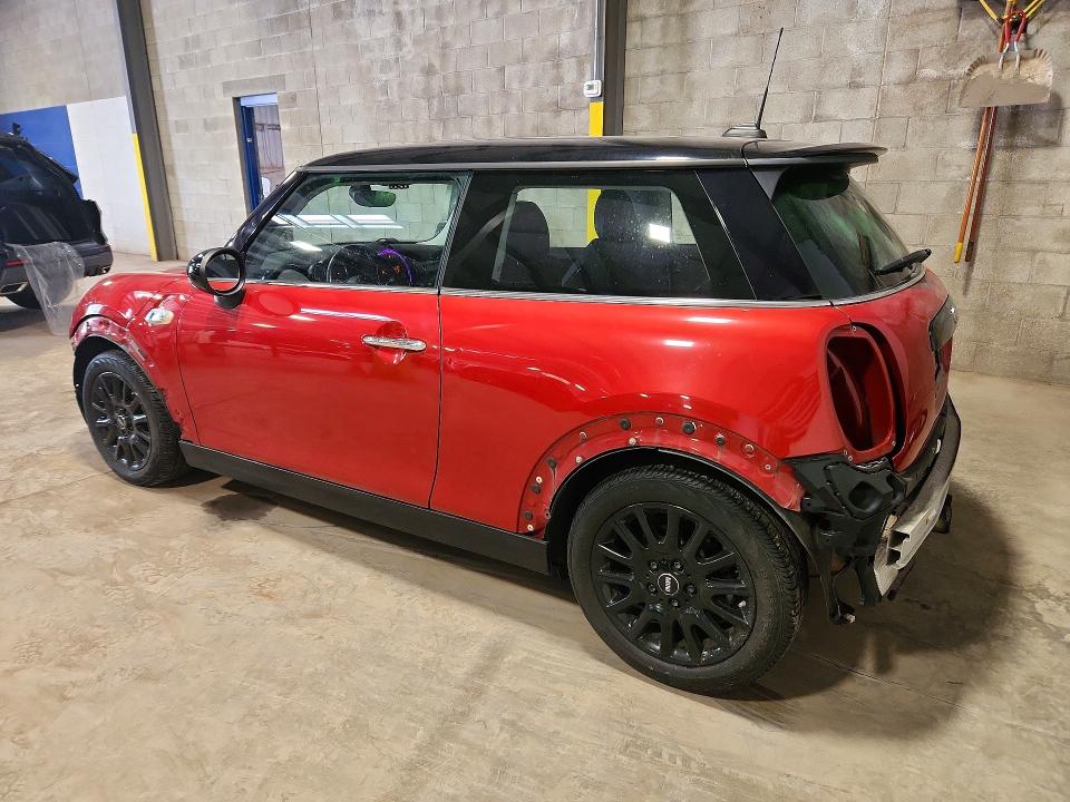 Photo 2 from auction – 2015 MINI COOPER with VIN WMWXP7C53F2A58238