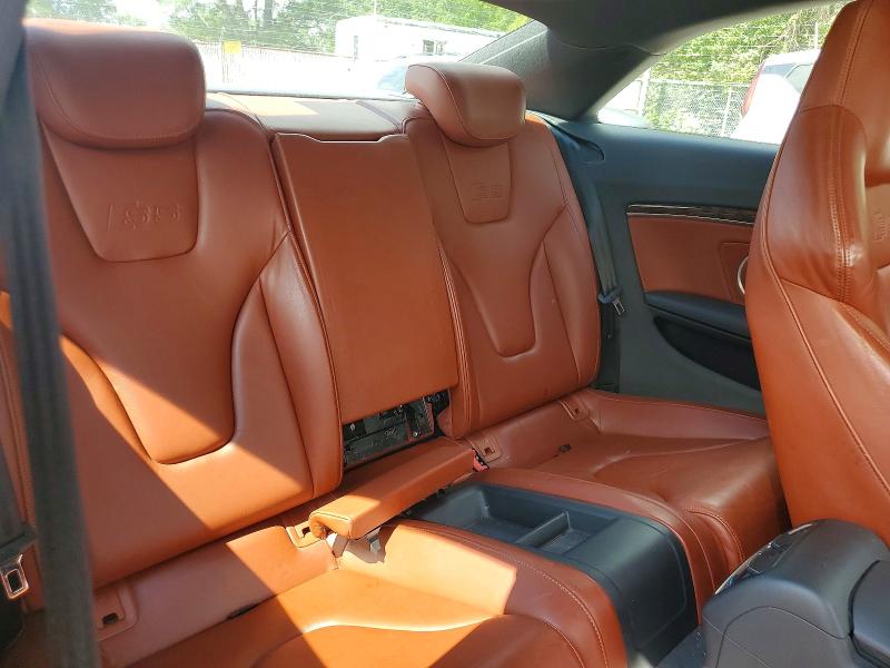 Photo 10 from auction – 2009 AUDI S5 with VIN WAURV78T79A036952