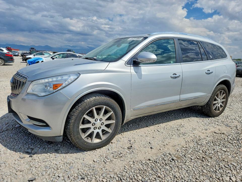 BUICK ENCLAVE 2014 with VIN 5GAKVBKD8EJ118547 - Photo from auction