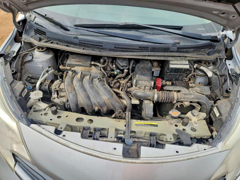 Photo 11 from auction – 2015 NISSAN VERSA NOTE with VIN 3N1CE2CPXFL391966