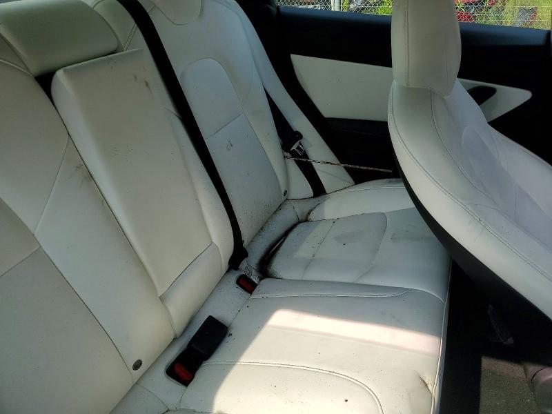 Photo 10 from auction – 2019 TESLA MODEL 3 with VIN 5YJ3E1EA4KF486614
