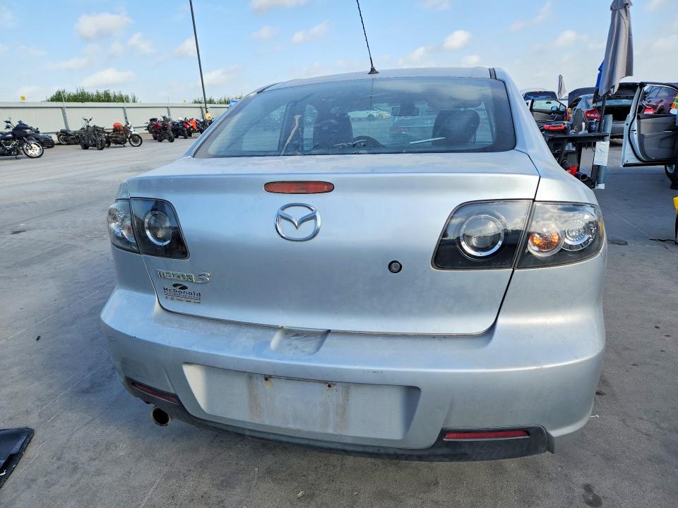 صورة رقم 6 من المزاد - 2008 MAZDA 3 مع VIN JM1BK323481150582