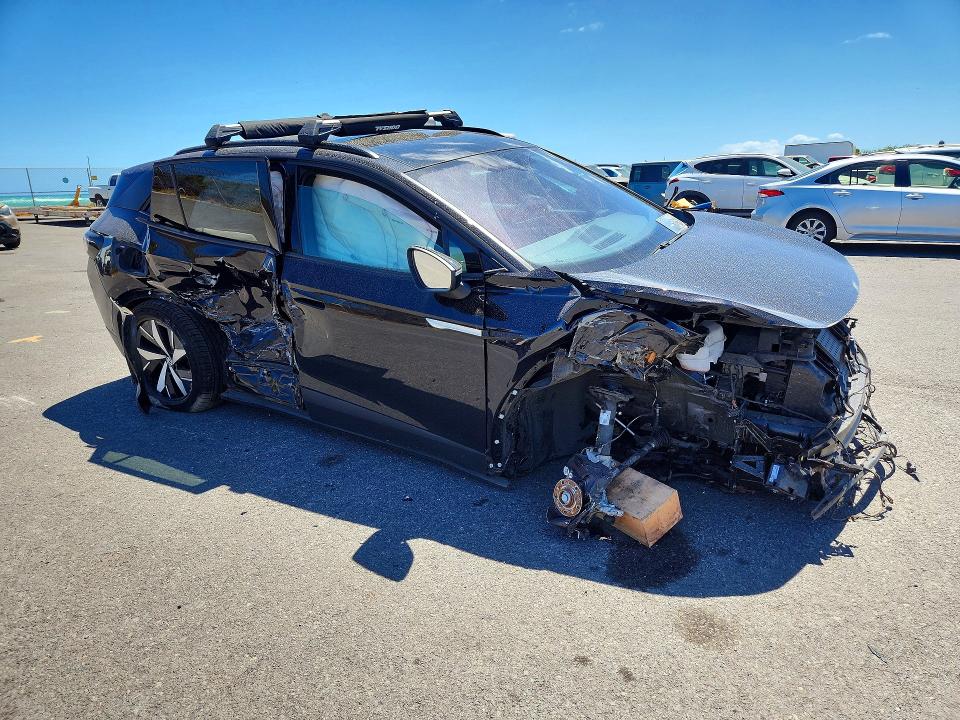Photo 4 from auction – 2023 VOLKSWAGEN ID.4 with VIN 1V2GNPE88PC000522