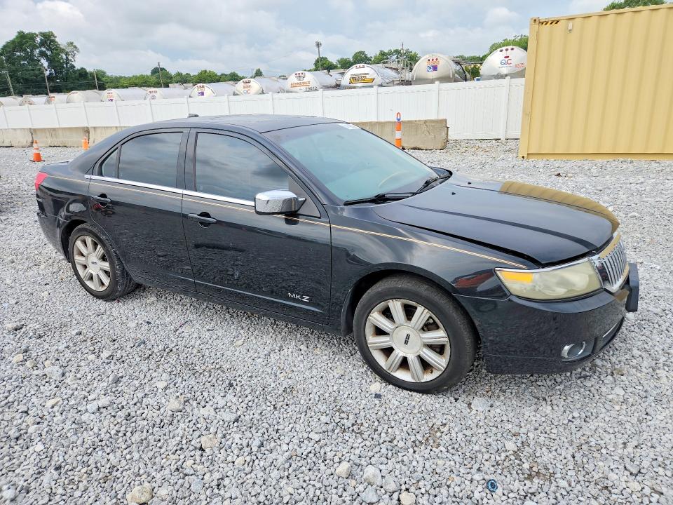 Photo 4 from auction – 2009 LINCOLN MKZ with VIN 3LNHM26T29R615680