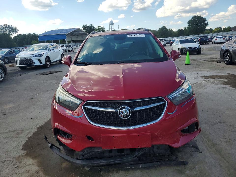 Фото 5 с аукциона – 2018 BUICK ENCORE с VIN KL4CJASB7JB717977