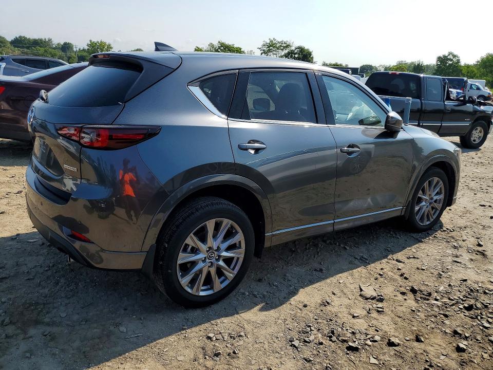صورة رقم 3 من المزاد - 2025 MAZDA CX-5 مع VIN JM3KFBEM8S0569123
