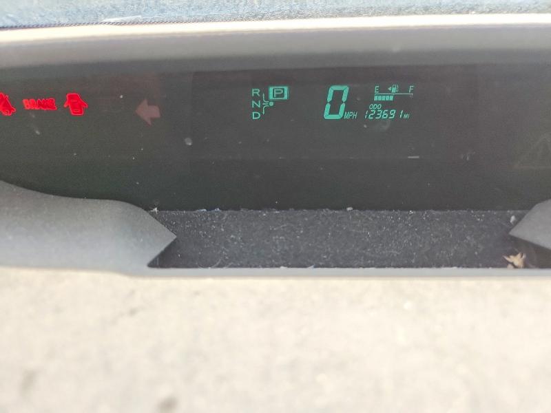 Photo 9 from auction – 2008 TOYOTA PRIUS with VIN JTDKB20U883357129