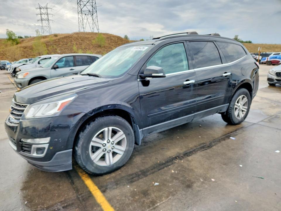 2016 CHEVROLET TRAVERSE - Търг №65009426