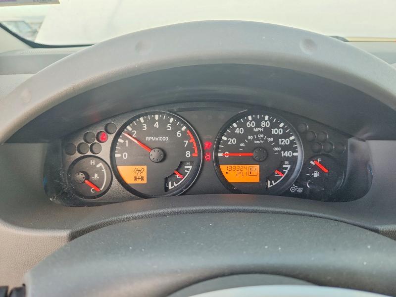 Photo 9 from auction – 2012 NISSAN FRONTIER with VIN 1N6AD0EV4CC434371