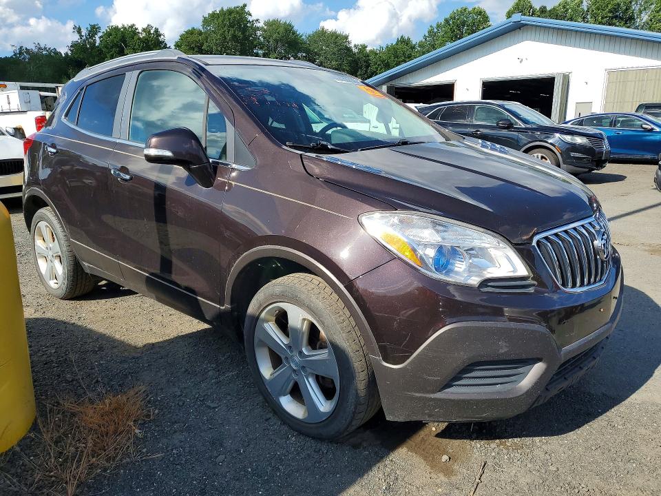 Photo 4 from auction – 2015 BUICK ENCORE with VIN KL4CJESB4FB246899