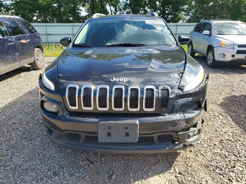 صورة رقم 5 من المزاد - 2015 JEEP CHEROKEE مع VIN 1C4PJMCS6FW753196