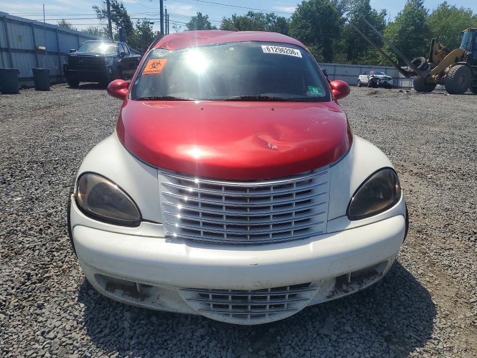 Photo 5 from auction – 2005 CHRYSLER PT CRUISER with VIN 3C4FY48B35T581939