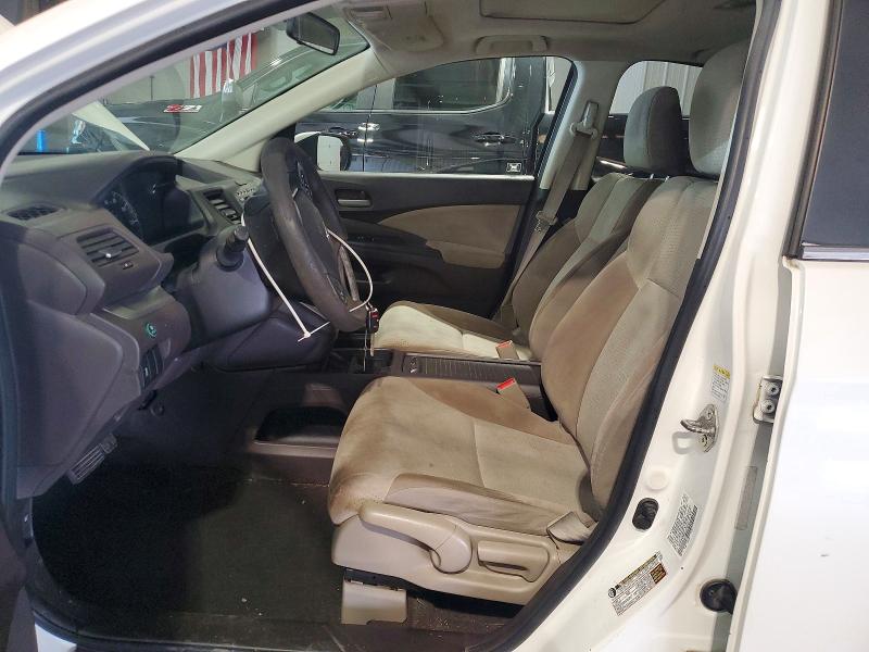 Photo 7 from auction – 2012 HONDA CR-V with VIN 5J6RM4H58CL079742