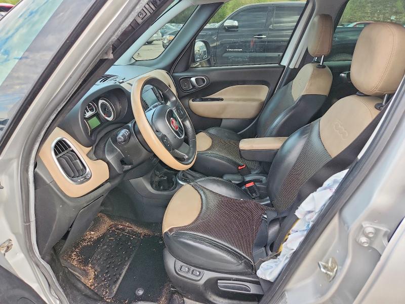 Снимка 7 от търг – 2014 FIAT 500L с VIN ZFBCFACH2EZ005516