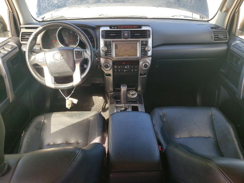 Photo 8 from auction – 2013 TOYOTA 4RUNNER with VIN JTEBU5JR6D5134233
