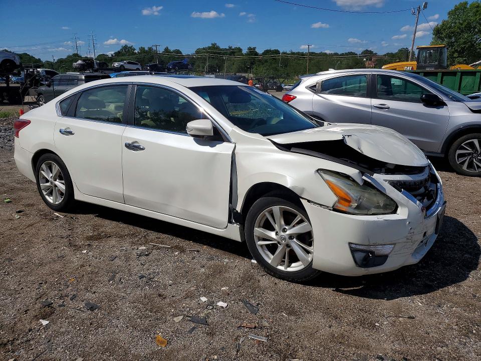 Photo 4 from auction – 2013 NISSAN ALTIMA with VIN 1N4AL3AP0DN587923
