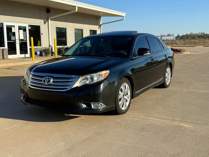 Photo 2 from auction – 2011 TOYOTA AVALON with VIN 4T1BK3DB8BU431922
