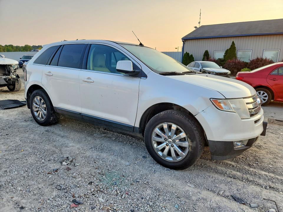 Photo 4 from auction – 2009 FORD EDGE with VIN 2FMDK39C69BA79126