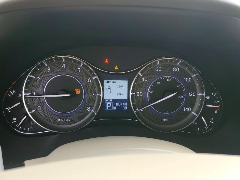 Photo 9 from auction – 2012 INFINITI QX56 with VIN JN8AZ2NF8C9515531