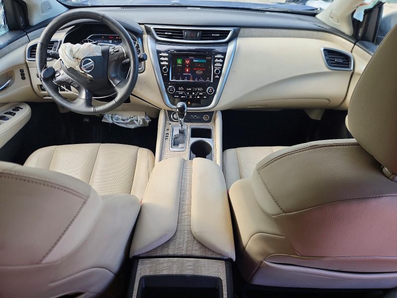 Снимка 8 от търг – 2021 NISSAN MURANO с VIN 5N1AZ2CJ4MC140286