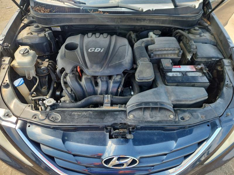 Photo 11 from auction – 2012 HYUNDAI SONATA with VIN 5NPEB4AC9CH362092