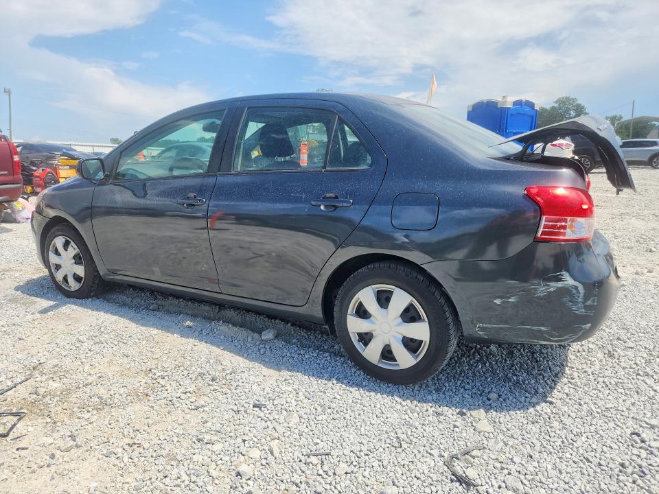 Photo 2 from auction – 2010 TOYOTA YARIS with VIN JTDBT4K33A1352368