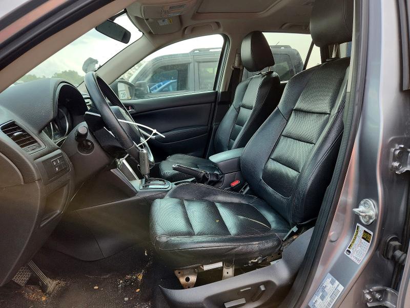 Photo 7 from auction – 2013 MAZDA CX-5 with VIN JM3KE4DE0D0164594