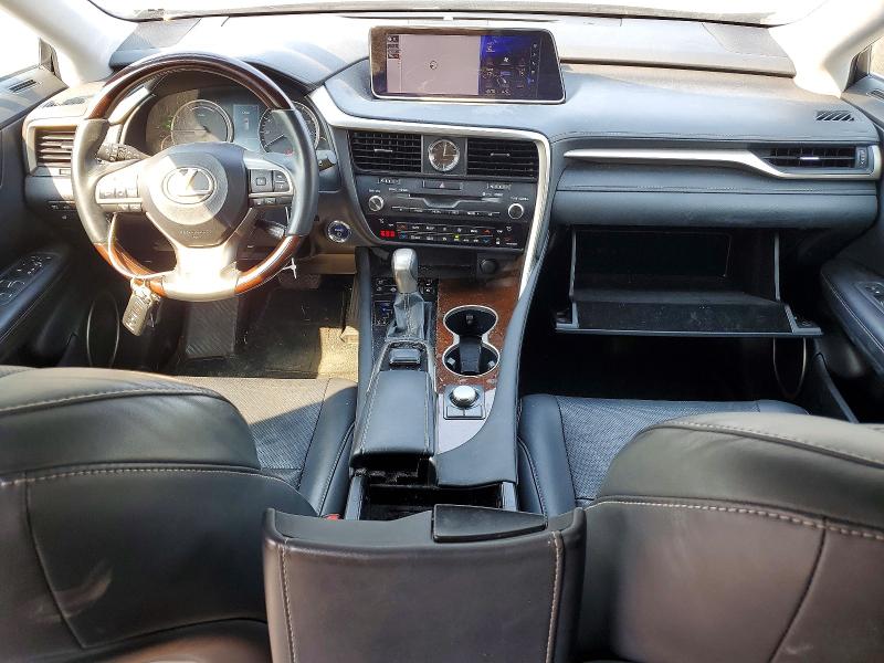 Photo 8 from auction – 2018 LEXUS RX 450H with VIN 2T2BGMCA2JC028336