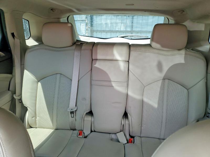 Photo 10 from auction – 2015 CADILLAC SRX with VIN 3GYFNDE31FS557274