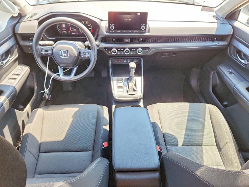 Photo 8 from auction – 2024 HONDA CR-V with VIN 2HKRS4H4XRH425242