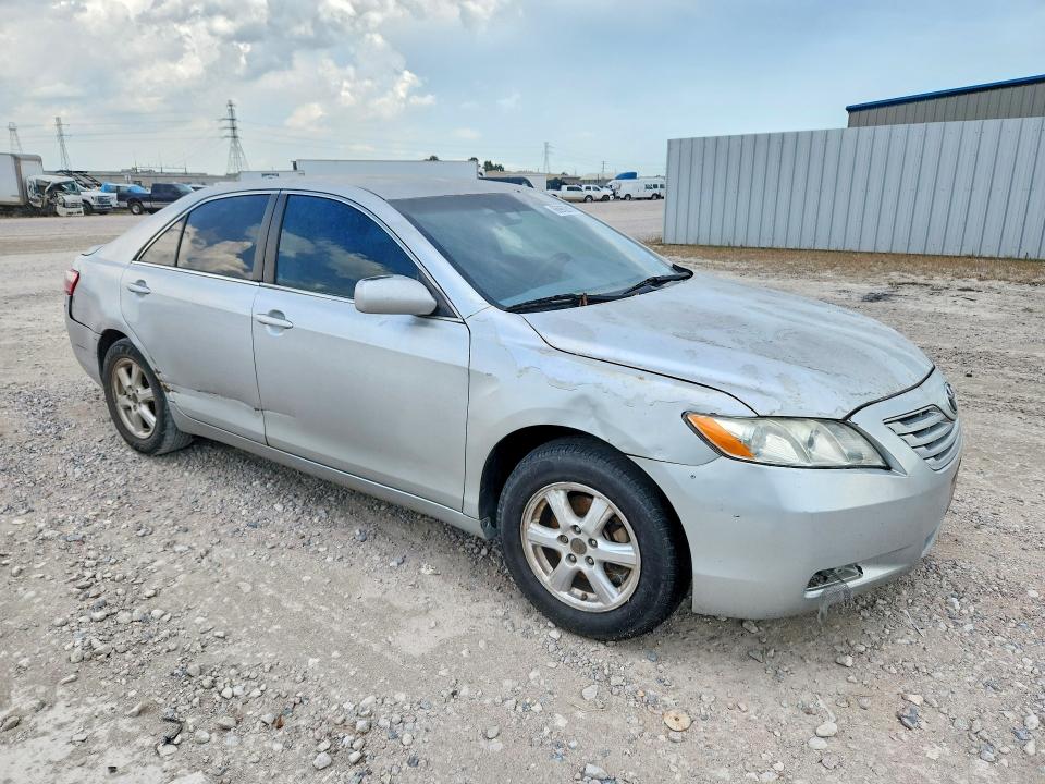 Photo 4 from auction – 2007 TOYOTA CAMRY with VIN 4T1BE46K57U530490