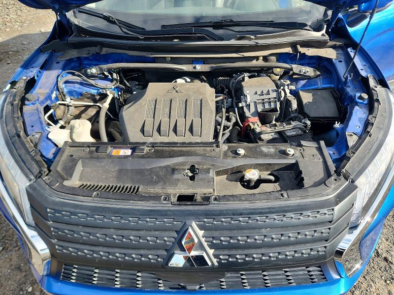 Снимка 12 от търг – 2023 MITSUBISHI ECLIPSE CROSS с VIN JA4ATWAA7PZ043918