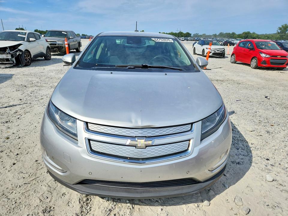 Photo 5 from auction – 2015 CHEVROLET VOLT with VIN 1G1RB6E40FU109584