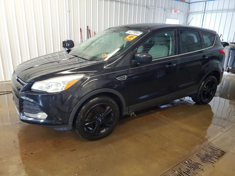 FORD ESCAPE 2015 with VIN 1FMCU0GX9FUB87207 - Photo from auction