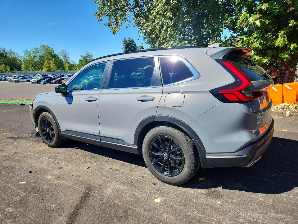 Снимка 2 от търг – 2024 HONDA CR-V с VIN 5J6RS6H8XRL013360